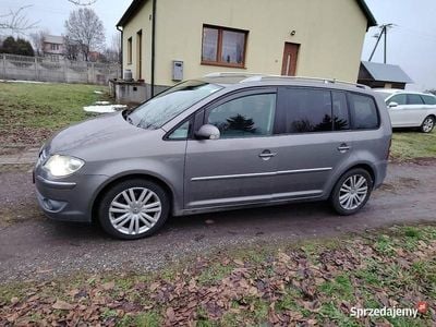 Używany VW Touran 2008 Minivan