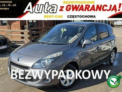 Używany Renault Scénic III 2011 Brązowobeżowy Minivan