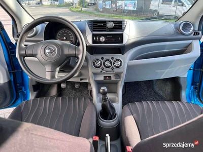 Używany Nissan Pixo 2011 Hatchback