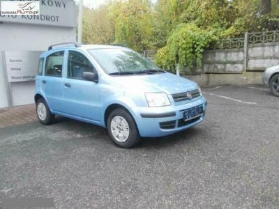 Używany Fiat Panda 2009 Niebieski Hatchback