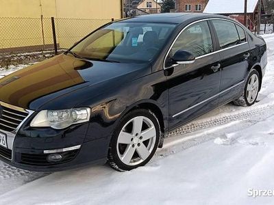 Używany VW Passat 2008
