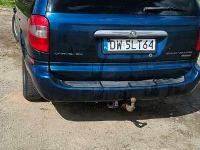 używany Chrysler Grand Voyager sprzedam lub zamienię