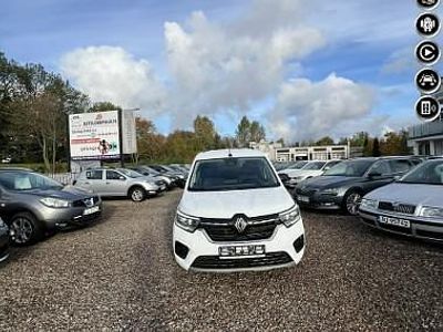 Biały Nowe 2025 Renault Kangoo Minivan | 89 900 zł