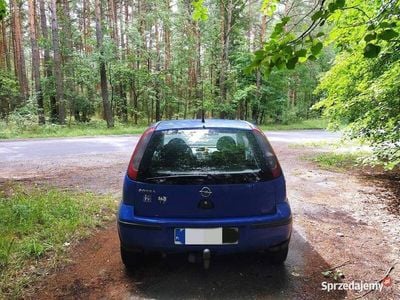Używany Opel Corsa 60 KM (44 kW) 2005 Hatchback