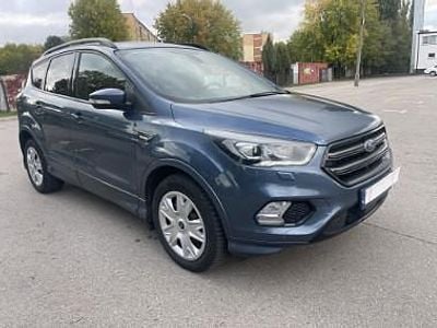 używany Ford Kuga II 2,0tdci.ST-LINE.Bezwypad.Nowy rozrząd.Navi.Xenon.Automat.Zamian