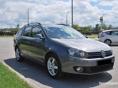 Używany VW Golf VI 2011 Hatchback