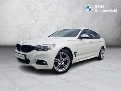 używany BMW 320 Gran Turismo d xDrive