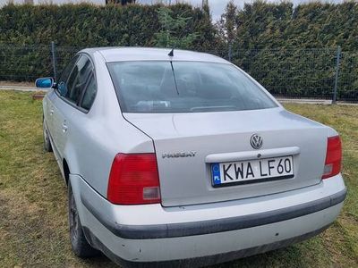 używany VW Passat 