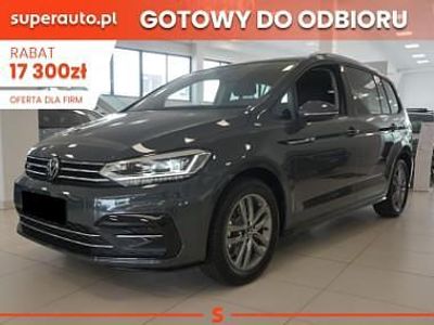 Szary Nowe 2025 VW Touran Comfortline Minivan | 172 000 zł (Drogi)