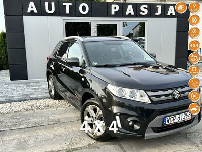 używany Suzuki Vitara 1.6 120 KM 4x4 Allgrip Kamera Bezwypadkowa !!…