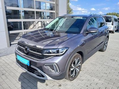 Używany 2024 VW T-Cross SUV | 114 900 zł