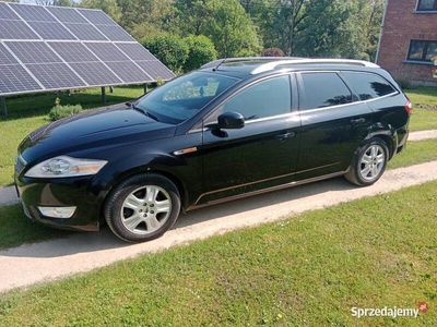 używany Ford Mondeo 2,0 TDCI Titanium