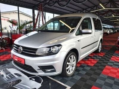 VW Caddy