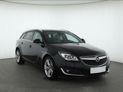 Czarny Używany 2015 Opel Insignia Kombi | 24 499 zł (Dobra cena)