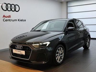 Czarny Używany 2022 Audi A1 Ambiente Hatchback | 99 980 zł