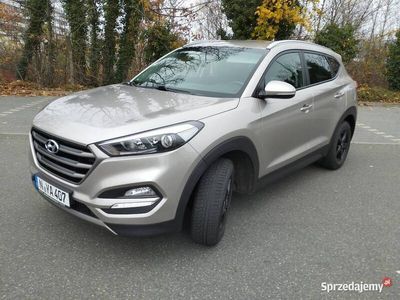 używany Hyundai Tucson z Niemiec!!!