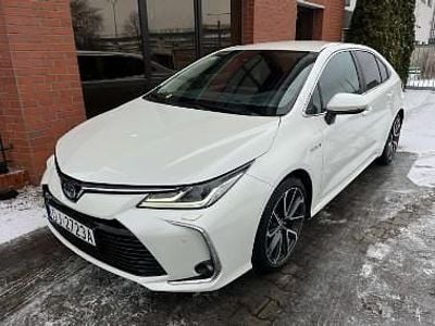 Używany Toyota Corolla 122 KM (89 kW) 2020 Inny kolor Sedan/Limuzyna