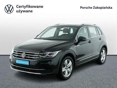 Używany 2022 VW Tiguan SUV | 134 900 zł
