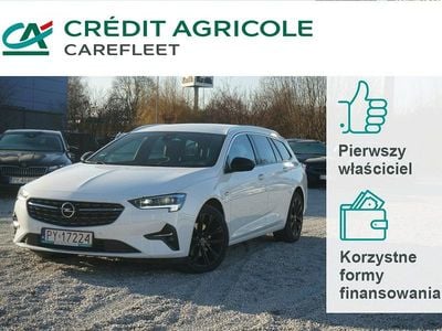 używany Opel Insignia 2.0 CDTI 174KM Business Elegance Salon Polska Faktura Vat 23…