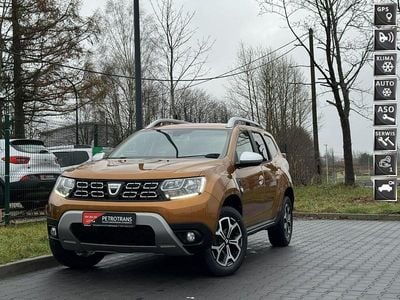Inny kolor Używany 2018 Dacia Duster SUV | 46 900 zł (Dość drogi)