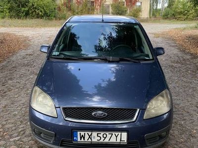 używany Ford C-MAX 