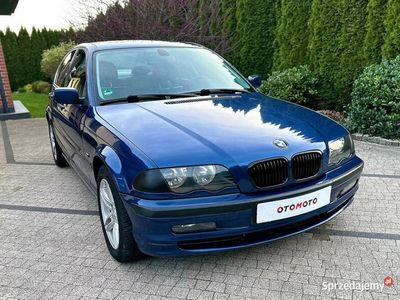 używany BMW 328 328 i E46 Sedan 2.8 193KM Individual Skóry Opłac…