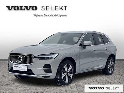 używany Volvo XC60 XC60 T6 Plug-In Hybrid AWD Plus Bright aut