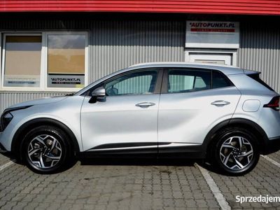 używany Kia Sportage 2022r. ! Salon PL ! F-vat 23% ! Bezwypadkowy …