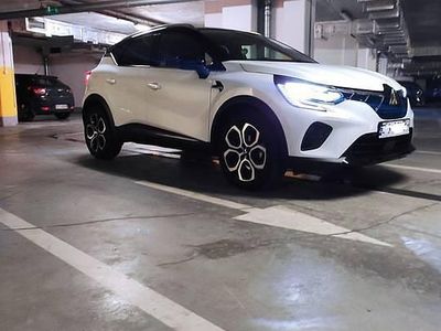 Biały Używany 2023 Mitsubishi ASX SUV | 99 900 zł