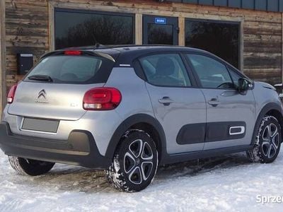 używany Citroën C3 