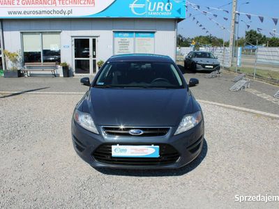 używany Ford Mondeo F-vat Gwarancja Salon Polska HAK Mk4 (2007-2014)