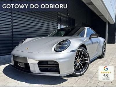 Srebrny Nowe 2025 Porsche 911 Carrera S Coupe | 997 500 zł