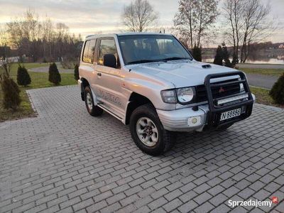 używany Mitsubishi Pajero 2.8 SD/difflock