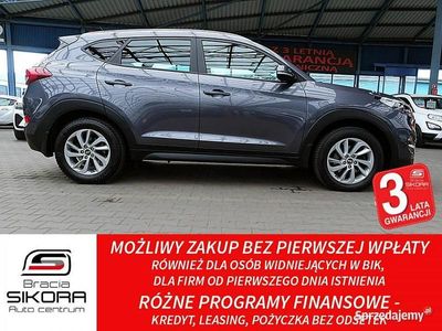Grafitowy Używany 2018 Hyundai Tucson SUV | 67 400 zł (Dobra cena)