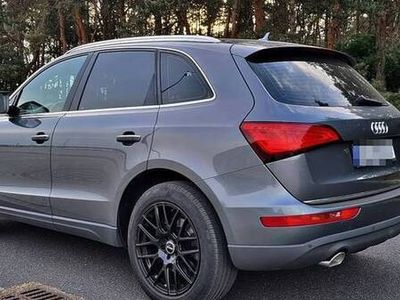 używany Audi Q5 lift Quattro V6 Turbo Diesel