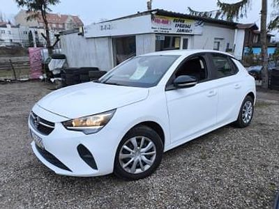 używany Opel Corsa F przebieg tylko 20500 km. jak nowy