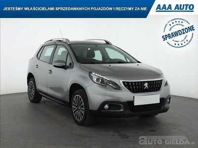 Używany Peugeot 2008 2017 Szary SUV