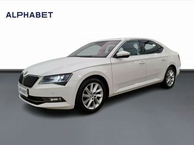 używany Skoda Superb 2dm 150KM 2018r. 180 906km