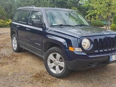 Używany Jeep Patriot 2017 SUV