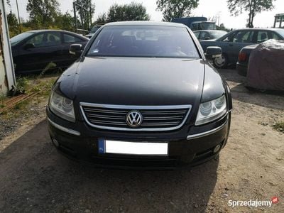 VW Phaeton
