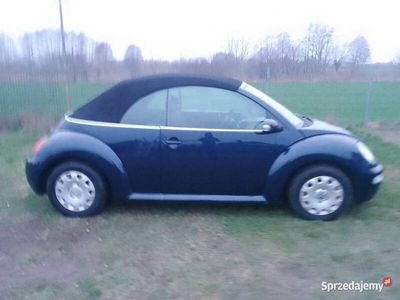 używany VW Beetle 