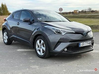 Używany Toyota C-HR 2019 Szary SUV