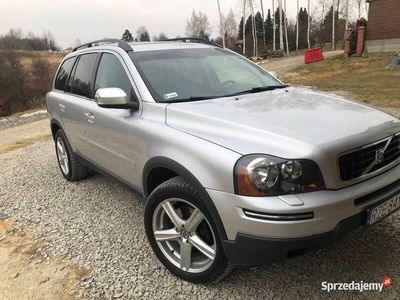 używany Volvo XC90 3.2b +lpg 7osobowy