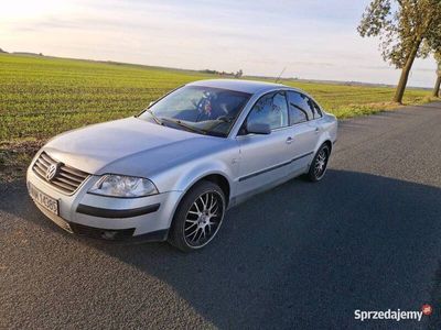 używany VW Passat 