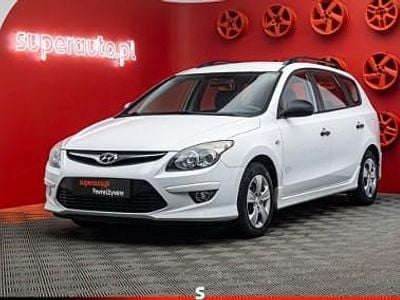 Używany Hyundai i30 109 KM (80 kW) 2011 Biały Kombi