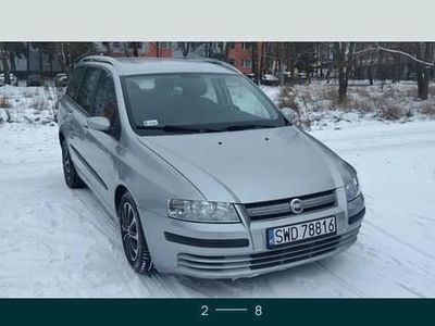 Używany Fiat Stilo 2007 Kombi