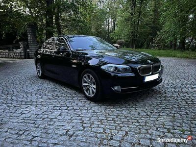 używany BMW 520 Seria 5 d F10 Limousine
