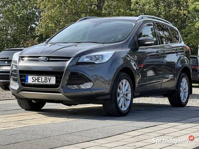 używany Ford Kuga II 2.0tdci 150km 4X4 Klima Navi Pół Skóra PO OPŁATACH