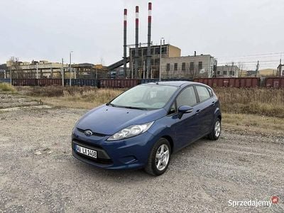 Używany 2009 Ford Fiesta | 13 999 zł (Uczciwa cena)