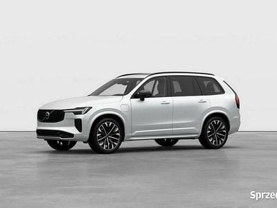 Nowe Volvo XC90 Ultra 2026 Biały SUV